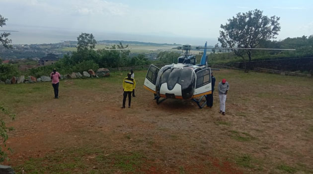 Ruto starts 3-day tour in Nyanza as UDA seeks to broaden support base » Capital News