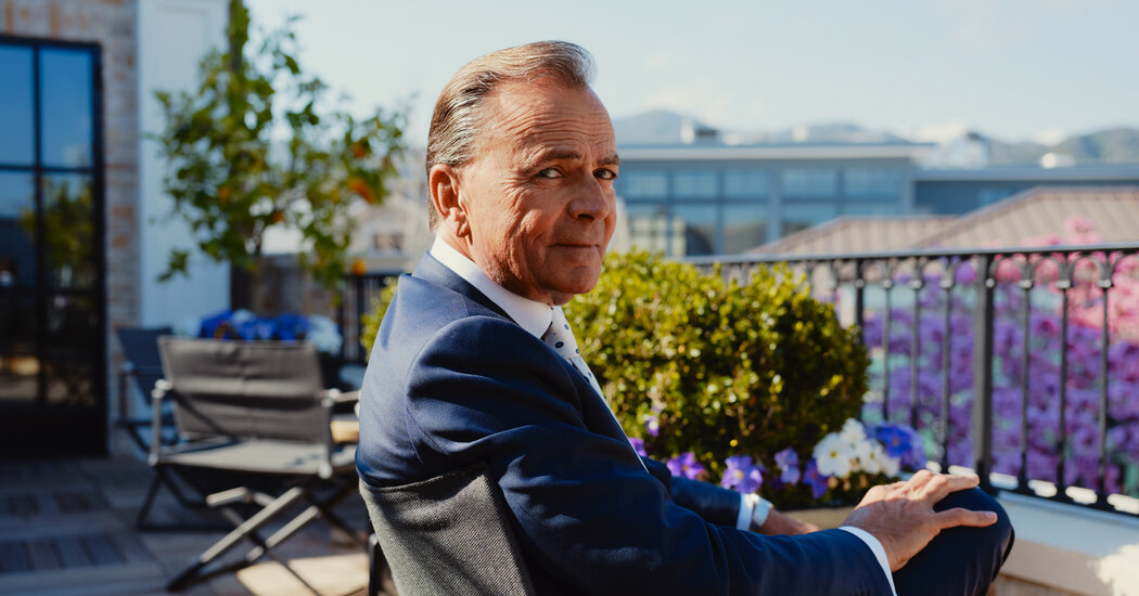 Rick Caruso Jumps Into Los Angeles Mayor’s Race