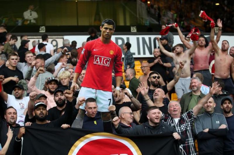 Manchester United re-sign Ronaldo from Juventus : The standard Sports