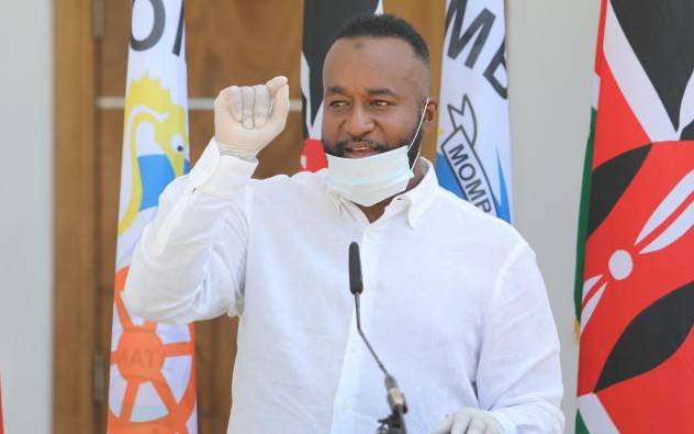 Half of Joho’s Cabinet vacant seven months on: The Standard