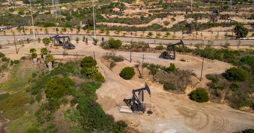 Oil, Singapore, Nova Scotia: Your Monday Evening Briefing