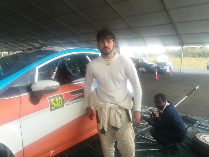 Why Rio Smith draws inspiration from WRC legend Sebastien Loeb : The standard Sports