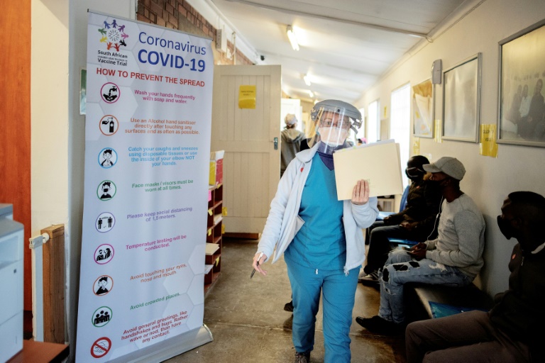 Coronavirus infects 24,000 S.African health workers » Capital News