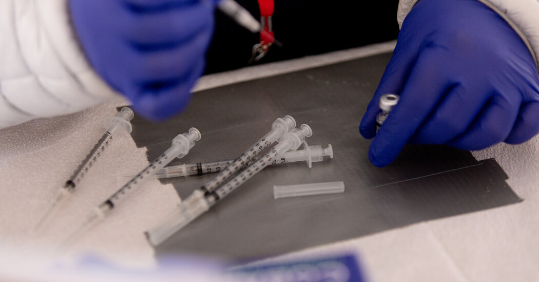 What Covid-19 Vaccine Skeptics Have in Common