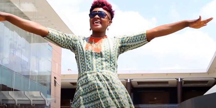 Eleane Muwanga: Guard Who Found Her Musical Breakthrough at Citizen TV [VIDEO]