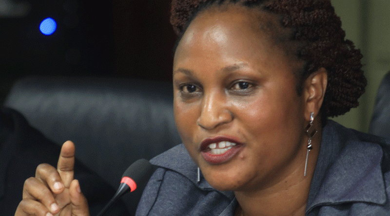 Parties Registrar condemn politicians for deserting PLWDs