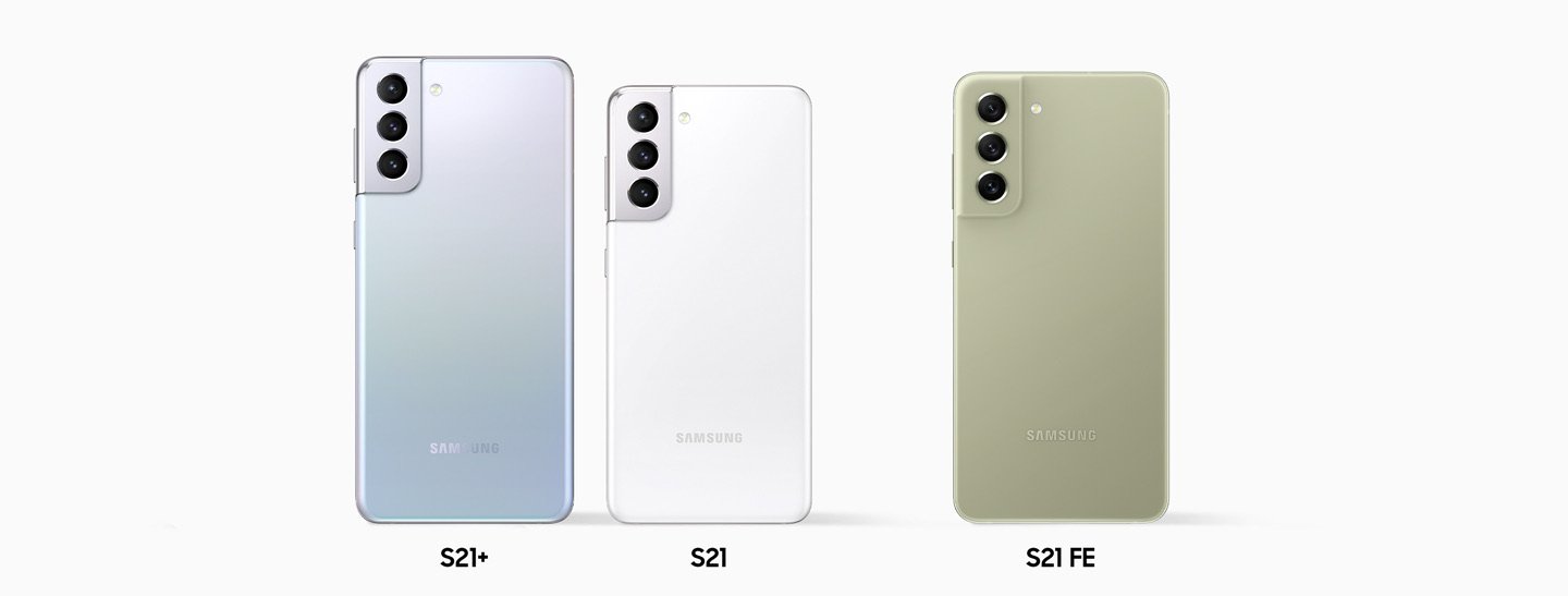 Samsung's new S21 FE is good, but comes at a weird time