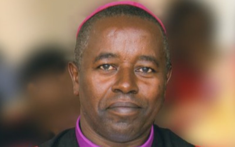 Joel Waweru, City Bishop arraigned for sexually harassing congregant