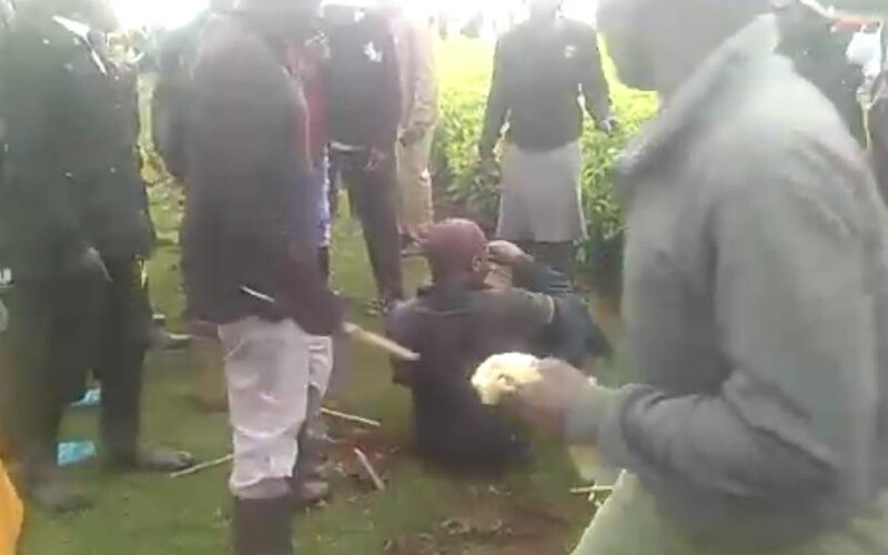 How Limuru girl, 17, grabbed steering wheel of alleged rapist’s moving car & saved herself