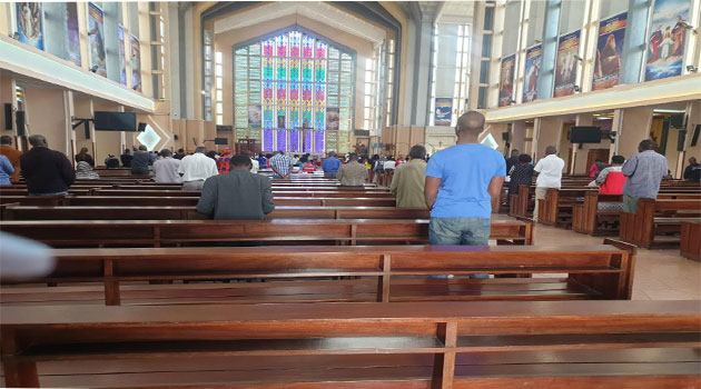 Inter-Faith council on COVID-19 confident of churches re-opening » Capital News