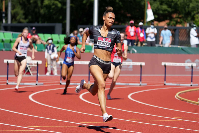 McLaughlin breaks record, Lyles shines to close out U.S. trials : The standard Sports