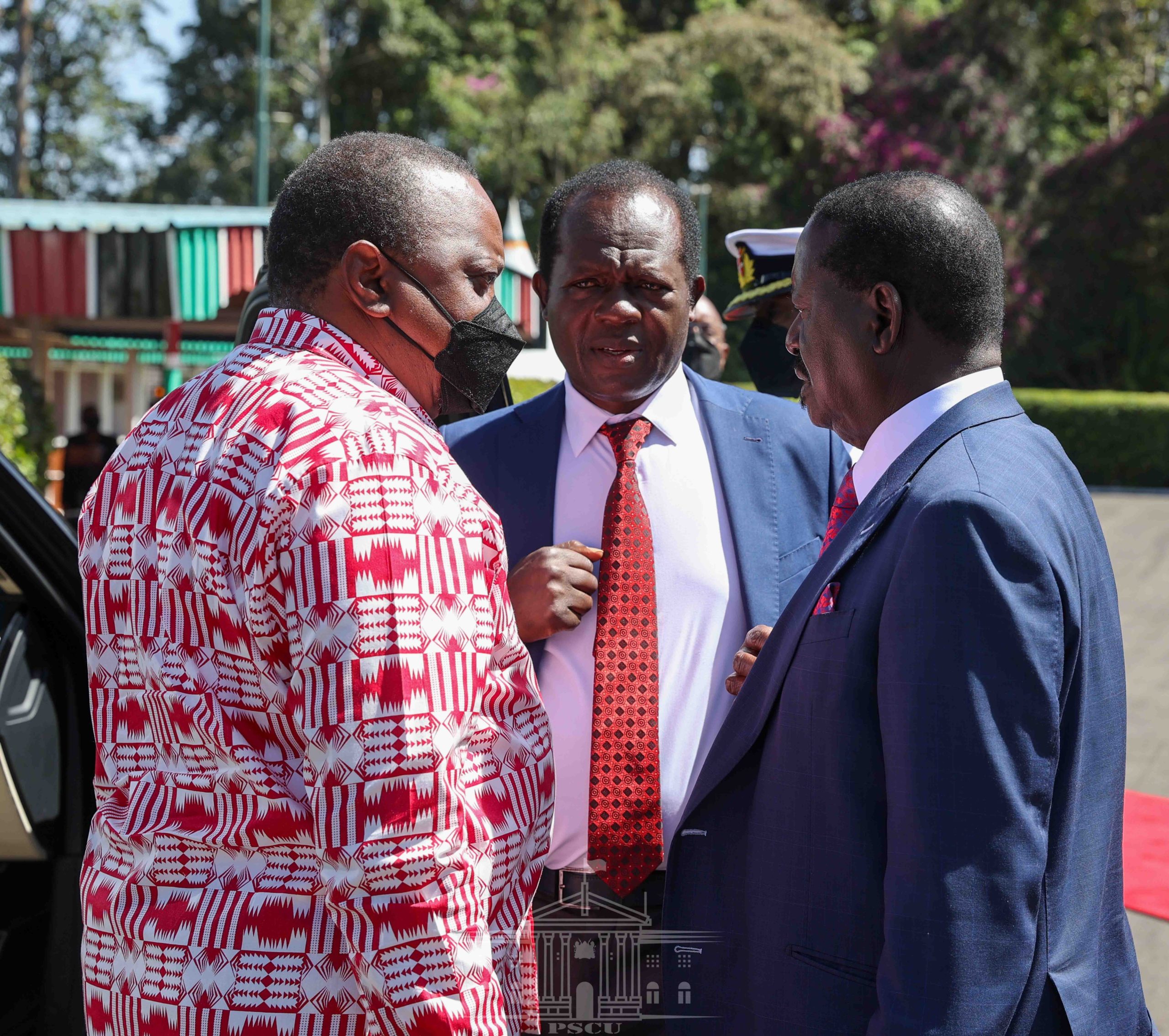 It's gloves off as Uhuru declares the start of Jubilee campaigns » Capital News