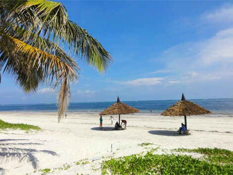 Nyali Beach