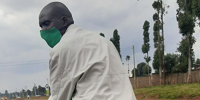 Paul Wekesa: Why Kenyans Are Joining Unknown Singer's Fanbase [VIDEO]