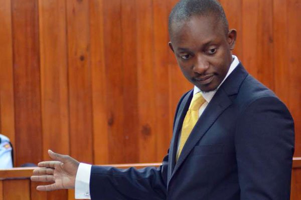 Mombasa Lawyer Charged With Sh1 Billion Fraud
