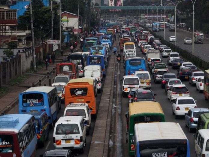 Nairobi's Major Roads Targeted As Toll Fees Set For Comeback