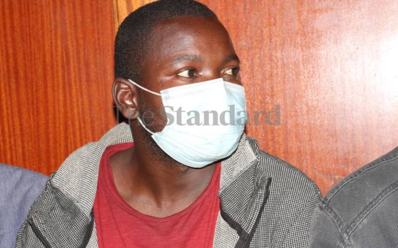 I stole bibles to know God, Man tells court