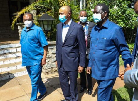 Peter Kenneth: Corporate Executive Who Thrived in Football, Politics