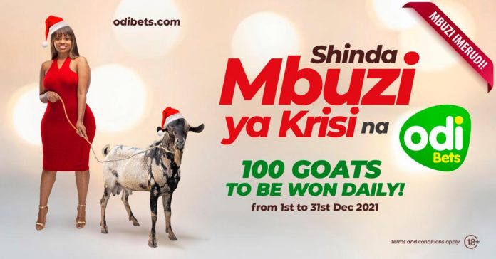 Odibets Surprises Customers With Early Christmas Gifts