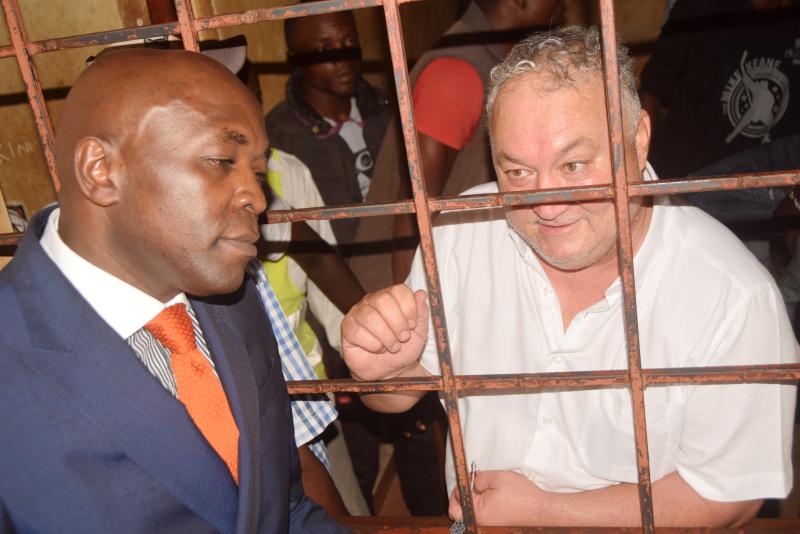 DCI’s Child Protection Unit on the spot – Weekly Citizen