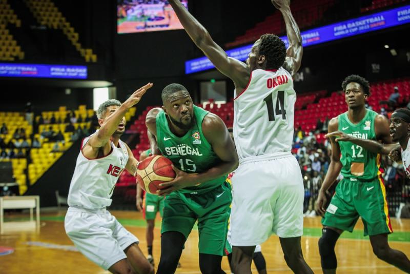 Basketball teams for Birmingham ready for camp : The standard Sports