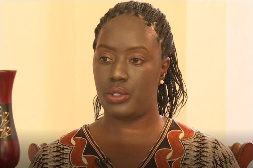 "I'm Alive Because of my Daughters." Rosemary Odinga Opens Up on Blindness