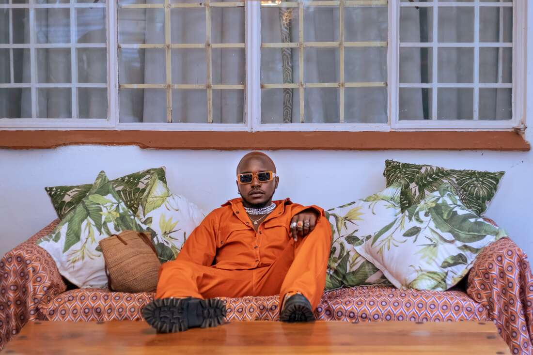 Chimano finds identity, peace in his first solo EP
