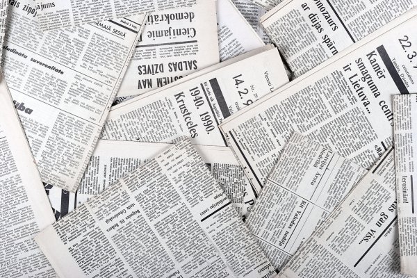 Virus hastens newspapers' slide into shaky digital future