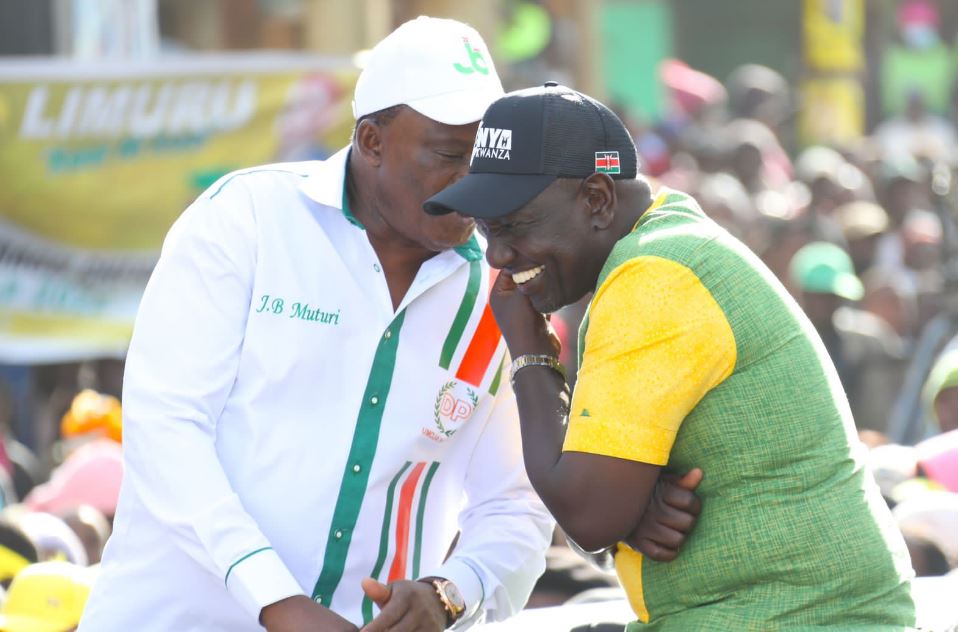 Will Ruto Decide on Running Mate This Weekend?