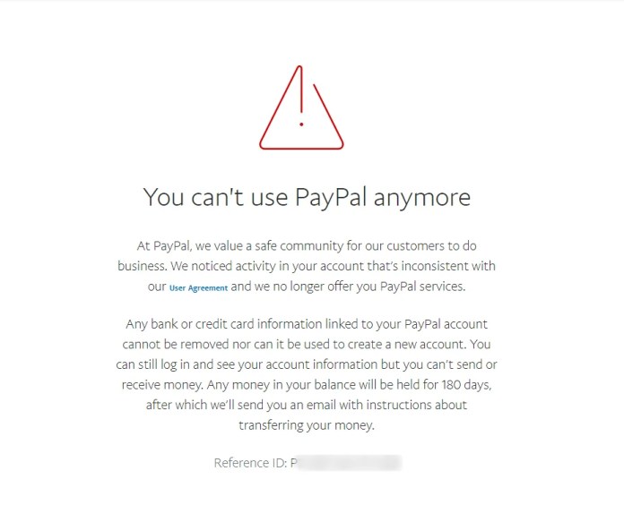 PayPal Blocks M-Pesa Linked Accounts Over Fraud