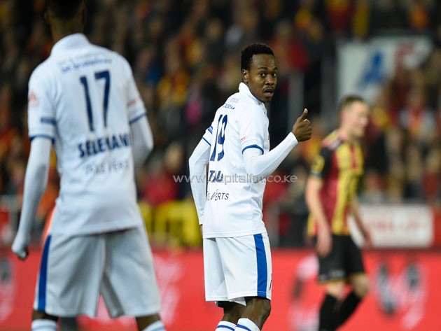 Arsenal legend says Percy Tau is good enough for Premier League