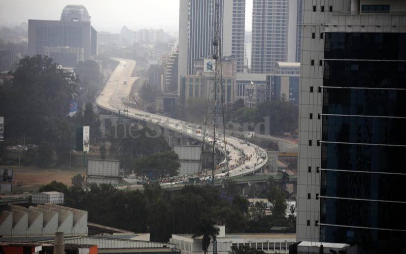 Expressway set to open for motorists in April next year