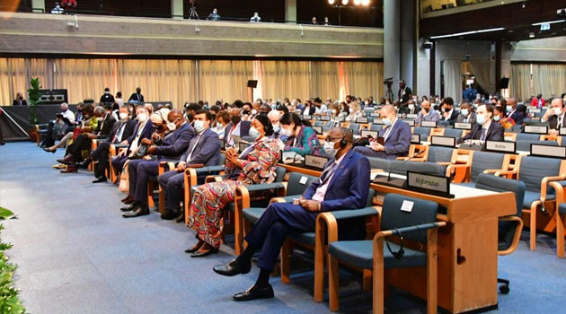 UNEA commits to ink legally binding deal by 2024 to end plastic pollution » Capital News
