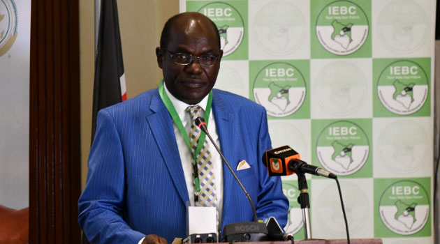 IEBC affirms confidence in Greek ballot printer citing cost effectiveness » Capital News