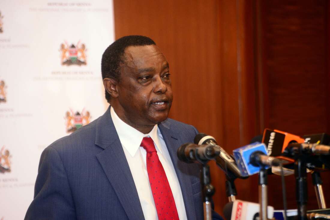 Treasury receives Sh785m rejected by German bank