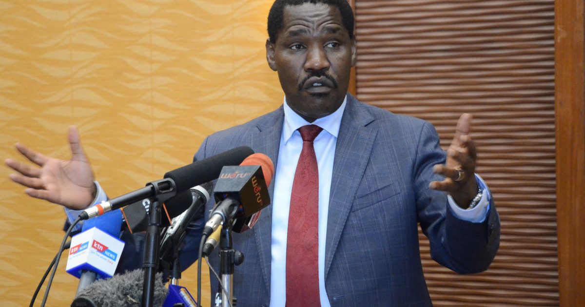 Agriculture CS pledges fair pricing for farm produce – Kenya News Agency