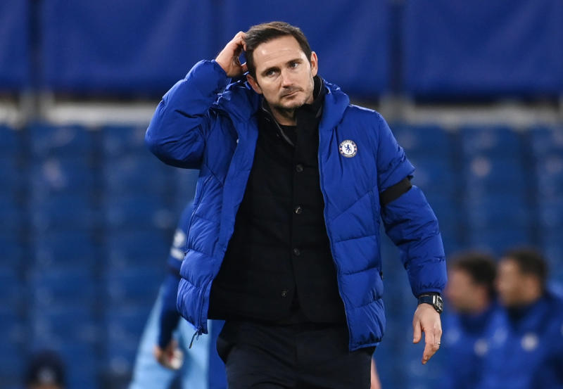 Lampard signs contract to become Everton manager