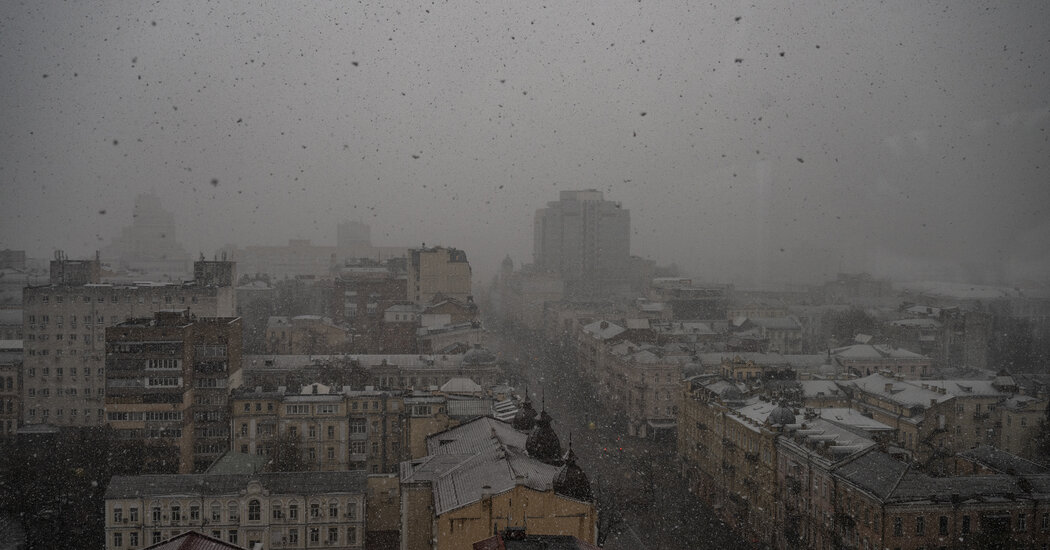 Ukrainians Far From Home Struggle to Protect Family With Dementia