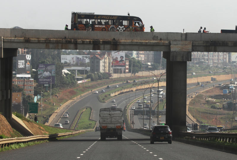 A highway thief and a telephone call that cut short a man’s life