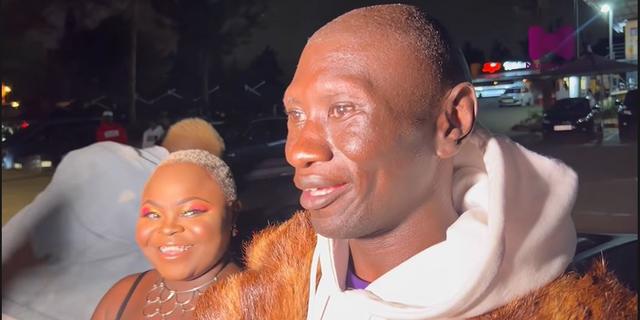 “I will stop supporting him!” Pritty cries after ex Stivo Simple outed information about their $ex life