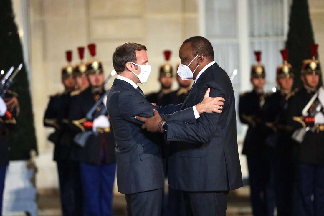 Kenya fails to ink Sh16bn JKIA rail contract in Paris