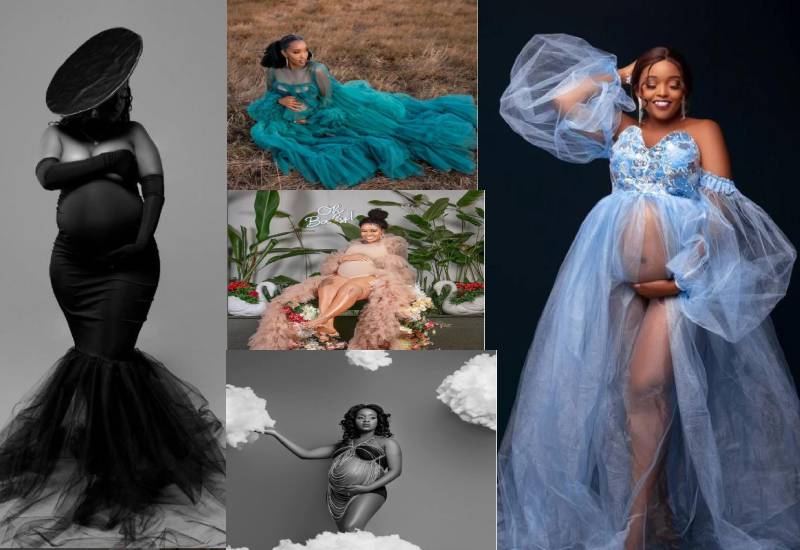 Celebrity maternity style: Which is your favourite?