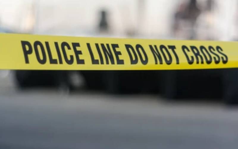 Sindo residents in shock as bodies of two people found