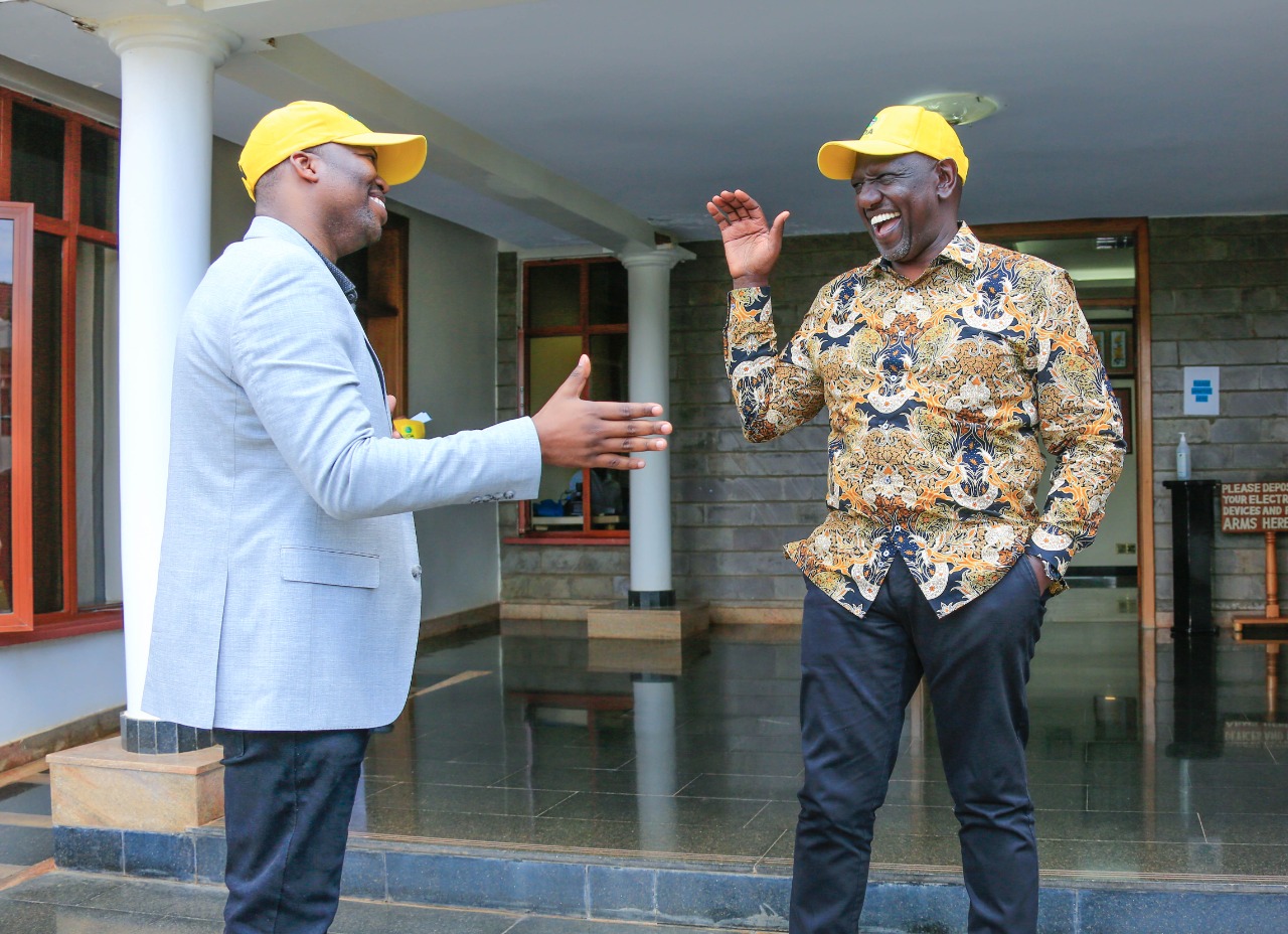 MC Jessy rejects Ruto campaign team job, to vie as independent candidate in South Imenti » Capital News