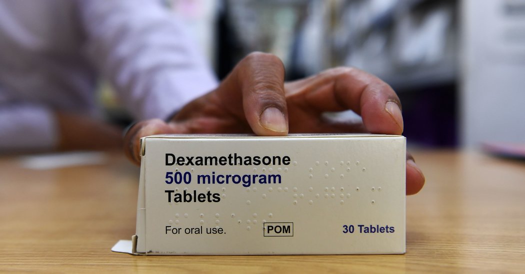 Breakthrough Drug for Covid-19 May Be Risky for Mild Cases