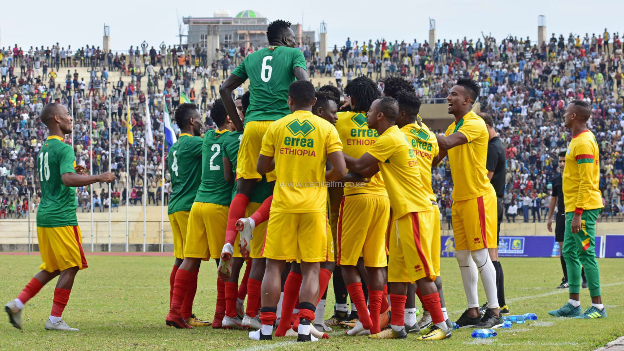 Ethiopia seek Cup of Nations solace for country in civil unrest