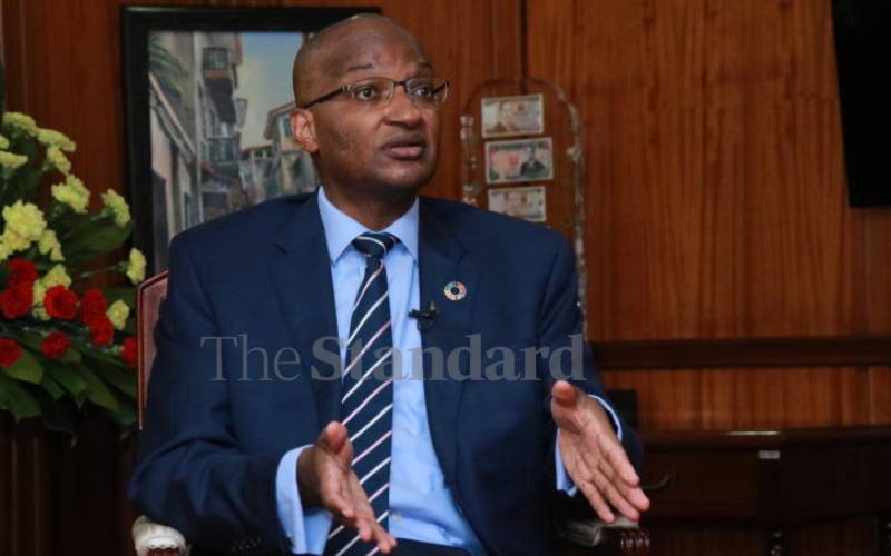 Central Bank eyes revamp of M-Akiba to improve its uptake