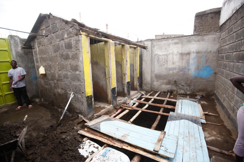 Nakuru town’s housing sector in turbulence