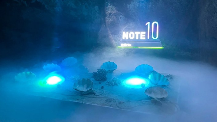 Infinix says Note 10 launch was the 'Most Buzz Worthy' launch in Kenya in 2021