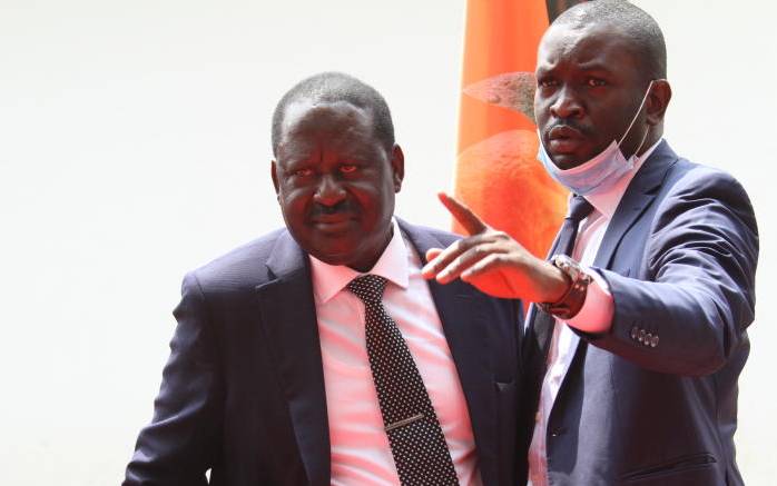 ODM dismisses claims of graft at Kemsa: The Standard